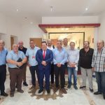 El Grupo Transfronterizo reitera su apuesta por el acuerdo mientras renueva sus responsabilidades