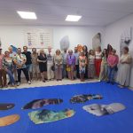 Tarifa acoge la exposición ‘Huellas de ida y vuelta’ de Márgenes y Vínculos