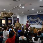 “El secreto de la amistad”, desvelado en el Museo Carteia