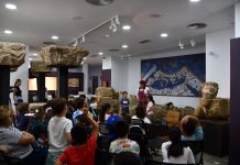 “El secreto de la amistad”, desvelado en el Museo Carteia