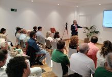 El hotel Convento en Tarifa acogerá una nueva reunión del colectivo de empresarios BNI iniciativa