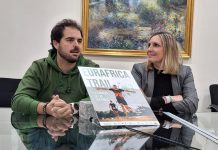 La novena edición de Eurafrica Trail, La carrera de las culturas, tendrá lugar desde el 31 de octubre al 4 de noviembre