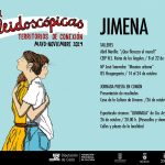 Las artes plásticas centran el trabajo del Festival Caleidoscópicas de la Diputación en la localidad de Jimena