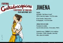 Las artes plásticas centran el trabajo del Festival Caleidoscópicas de la Diputación en la localidad de Jimena