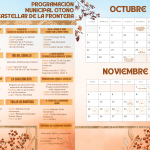 La programación municipal Castellar para el otoño propone actividades gratuitas para todos los públicos