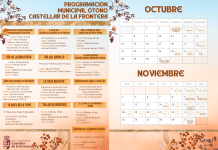 La programación municipal Castellar para el otoño propone actividades gratuitas para todos los públicos