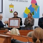 El Instituto de Estudios Campogibraltareños homenajea a José Regueira Ramos