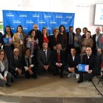 Entregados los Premios al Valor Social de Moeve, a Hogar Betania, Alternativas y Asansull