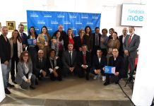 Entregados los Premios al Valor Social de Moeve, a Hogar Betania, Alternativas y Asansull