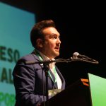 Christopher Rivas inicia una nueva etapa al frente de AxSí, el partido de Andalucía