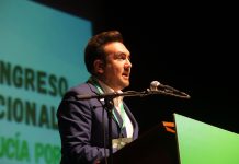 Christopher Rivas inicia una nueva etapa al frente de AxSí, el partido de Andalucía