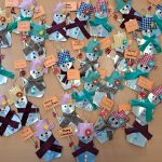 Nueve centros educativos campogibraltareños participaron en el proyecto “European Christmas Tree Decoration Exchange – 2024”
