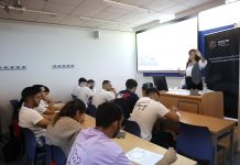 Concedidos los nuevos Premios Cátedra Fundación Moeve en la UCA en transición energética y biodiversidad