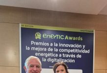 Los Energy Parks de Moeve, galardonados en los Premios enerTIC