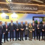 El escenario del Patronato Provincial de Turismo de Cádiz acoge la presentación de la nueva campaña de promoción turística comarca