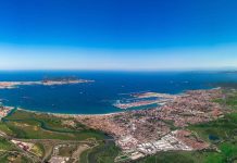 Campo de Gibraltar, donde la naturaleza y la historia se entrelazan