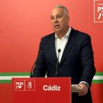 Ruiz Boix insta a Bruno García, Moreno Bonilla y Feijóo a “pronunciarse” sobre las acusaciones de acoso sexual contra el alcalde de Algeciras