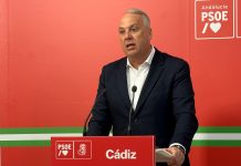 Ruiz Boix insta a Bruno García, Moreno Bonilla y Feijóo a “pronunciarse” sobre las acusaciones de acoso sexual contra el alcalde de Algeciras