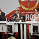 Presentación de “El lenguaje de Dios y otros relatos”, del sanroqueño Francisco Muñoz