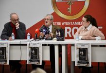 Presentación de “El lenguaje de Dios y otros relatos”, del sanroqueño Francisco Muñoz