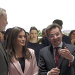Intensa actividad de San Roque en Fitur 2025
