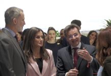 Intensa actividad de San Roque en Fitur 2025