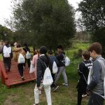 Fundación Moeve clausura las Jornadas de Humedales en el Campo de Gibraltar con más de 300 escolares