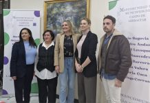 Mancomunidad presenta la I Pasarela de moda flamenca del Campo de Gibraltar