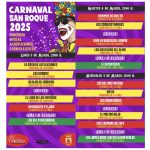 El Concurso del Carnaval en el Galiardo contará con 14 agrupaciones de la comarca