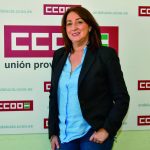 Inmaculada Ortega opta a su reelección como secretaria provincial de CCOO Cádiz