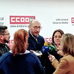 CCOO respalda la propuesta de un Plan Integral para el Campo de Gibraltar