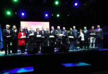 FOTOS | La Mancomunidad de Municipios entrega los X Premios Comarcales