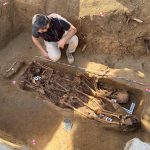 Cuatro cuerpos de represaliados de la Guerra Civil, encontrados en el Cementerio de Estación