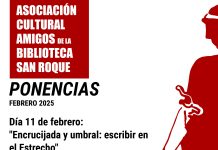 Amigos de la Biblioteca organiza dos conferencias para el mes de febrero, la primera el próximo martes