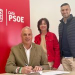 Ruiz Boix presenta su precandidatura al PSOE de Cádiz bajo el lema “Unidos para Ganar”