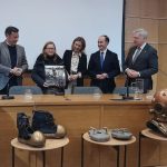 El IAPH restaura un traje clásico de buzo de la primera mitad del siglo XX