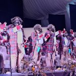Primera semifinal del Concurso de Agrupaciones Carnavalescas, este lunes a las 21.00 horas