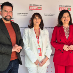 CCOO Cádiz celebra su XVI congreso provincial en el que decide su dirección para los próximos cuatro años
