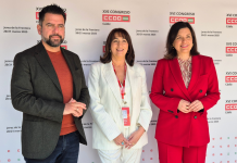 CCOO Cádiz celebra su XVI congreso provincial en el que decide su dirección para los próximos cuatro años