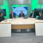Hablemos de Negocios Campo de Gibraltar debate sobre los desafíos del Puerto y su comarca