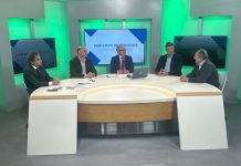 Hablemos de Negocios Campo de Gibraltar debate sobre los desafíos del Puerto y su comarca