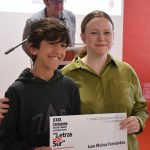 Entregados los premios del 27 Certamen “Letras del Sur”, en el Día del Libro