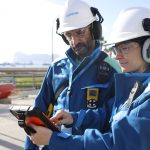 El Parque Energético San Roque de Moeve abre sus puertas para recibir a los ciudadanos