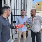 Una hamburguesa sanroqueña, la mejor de Cádiz