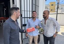 Una hamburguesa sanroqueña, la mejor de Cádiz