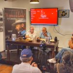 Homenaje al cantaor El Cabrero y presentación del libro ‘El flamenco contra Franco’ en la Casa de la Memoria