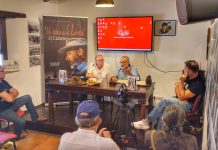 Homenaje al cantaor El Cabrero y presentación del libro ‘El flamenco contra Franco’ en la Casa de la Memoria