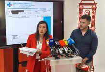 El PSOE lleva a Landaluce ante la Fiscalía Anticorrupción del Supremo por presuntos delitos de prevaricación, malversación y abuso de poder