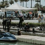 Sotogrande recoge hasta 500 kg de residuos en una jornada por los océanos