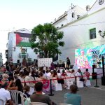 Cooperación Alternativa entre los premiados en los XXIII Premios Blas Infante-Casares Solidario, que se vuelca con Palestina